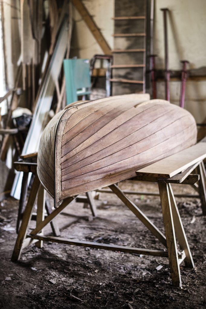 Bootmaker Marais © KarlBruninx