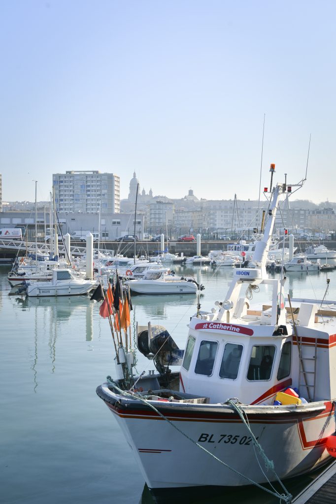 Boulogne port 2019-2 ® Yannick Cadart
