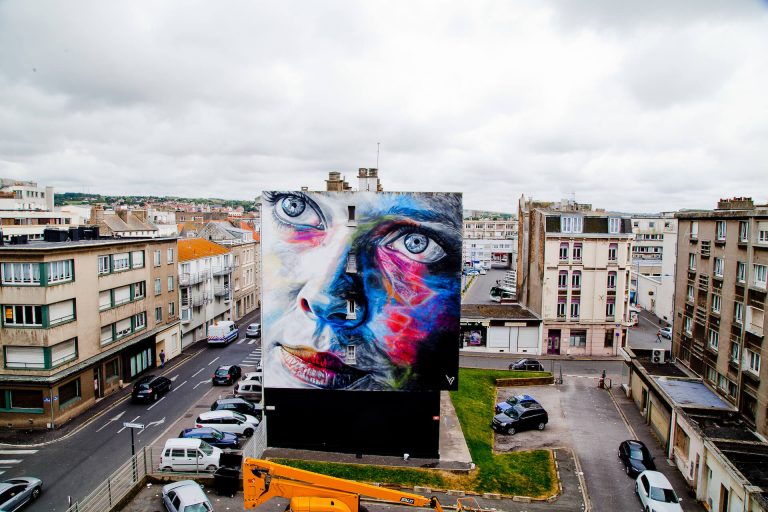 David Walker-2016©Ville de Boulogne-sur-Mer