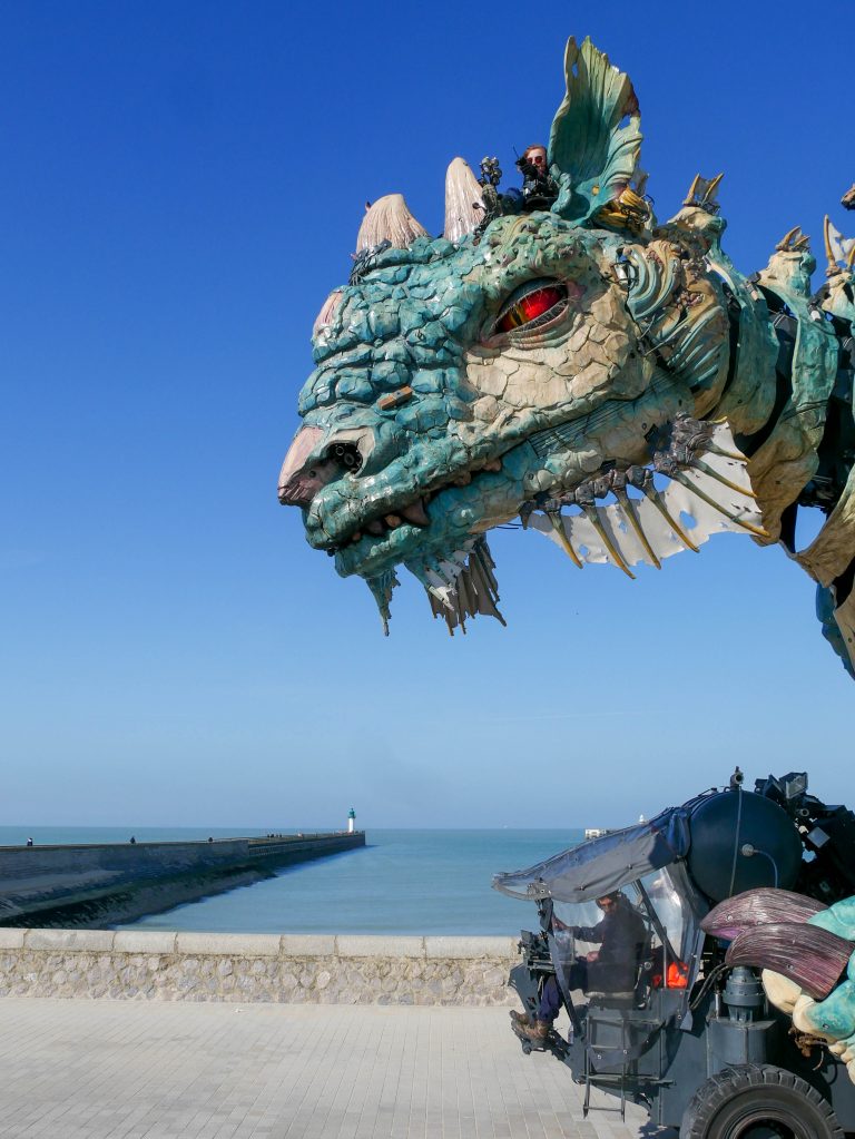 Dragon Calais 2022 (9) ©A.Chaput Pas-de-Calais Tourisme