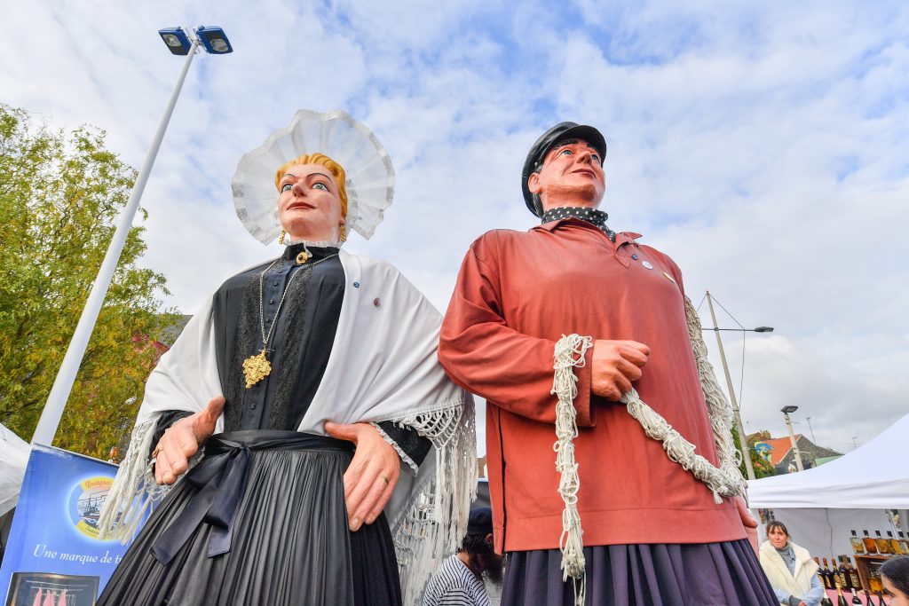 Fete du Hareng Roi