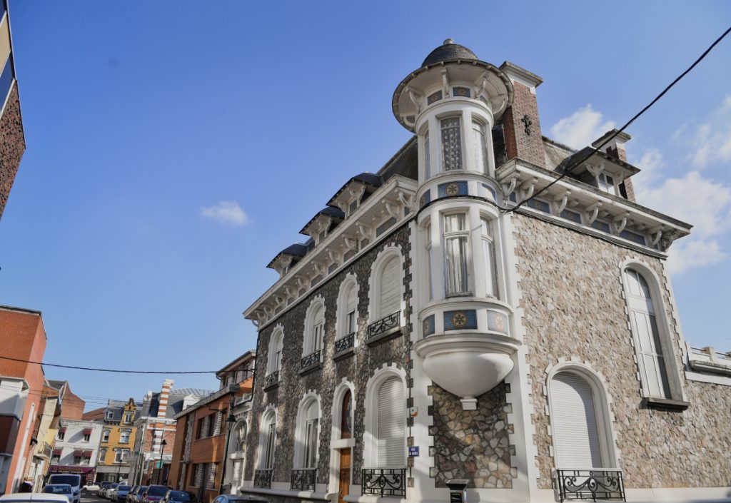 art deco art decoratif 1920 1930 facade