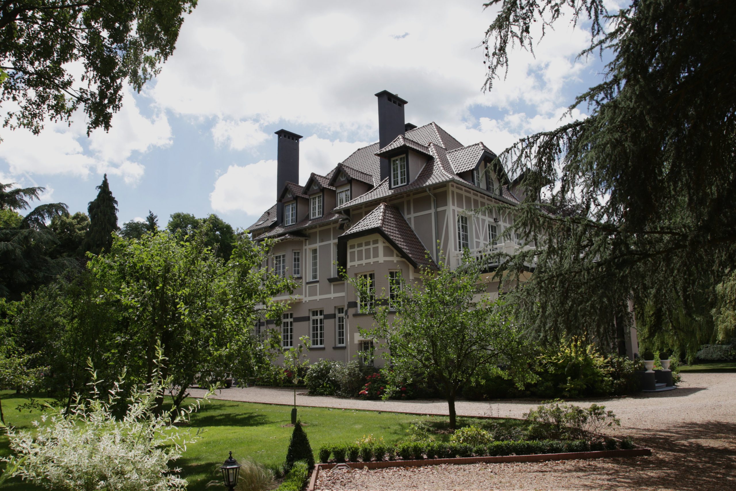 S’offrir une vraie vie de château en Gohelle