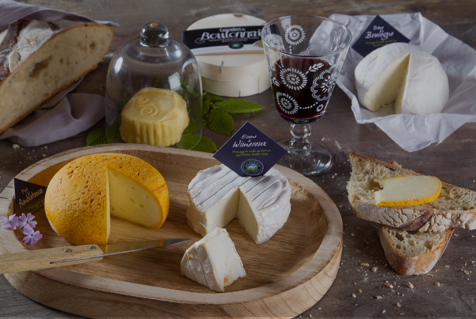 Fromagerie Ste Godeleine