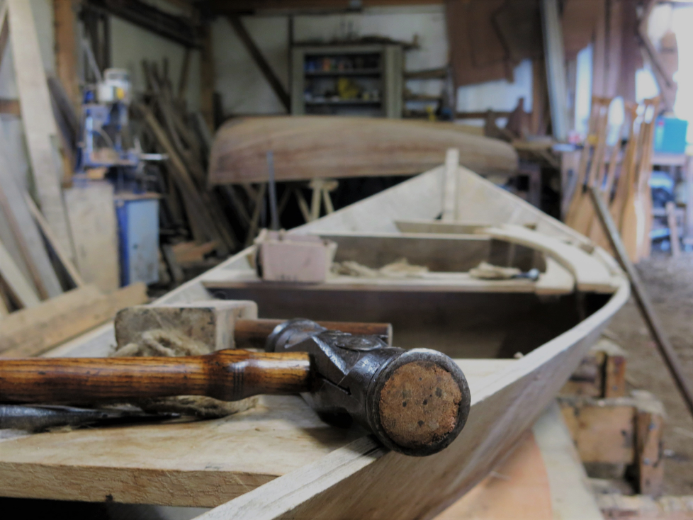 Bootmaker Marais