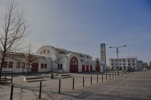 Gare de Lens