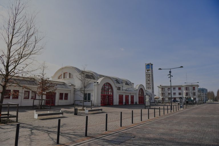 Gare de Lens