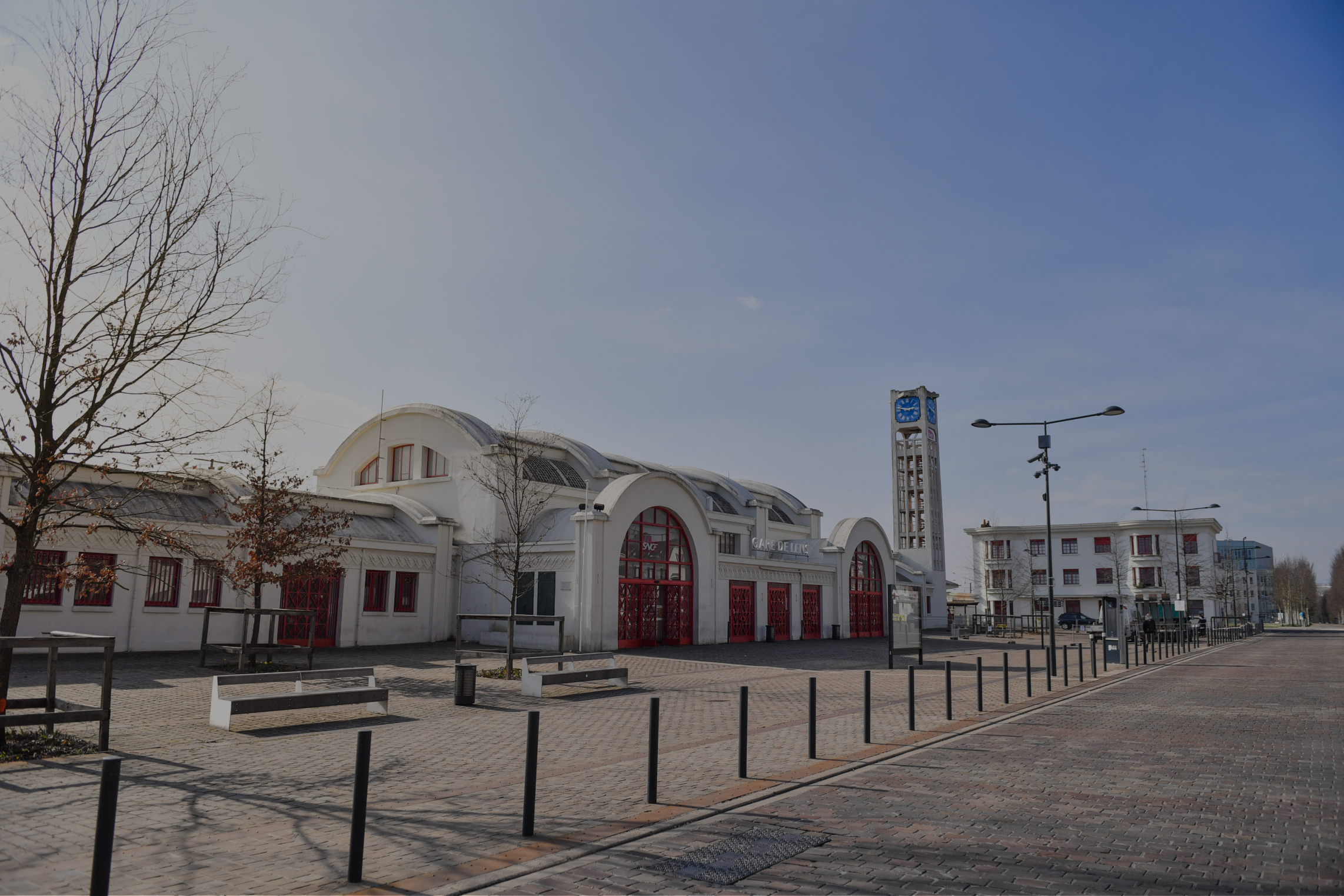 Gare de Lens