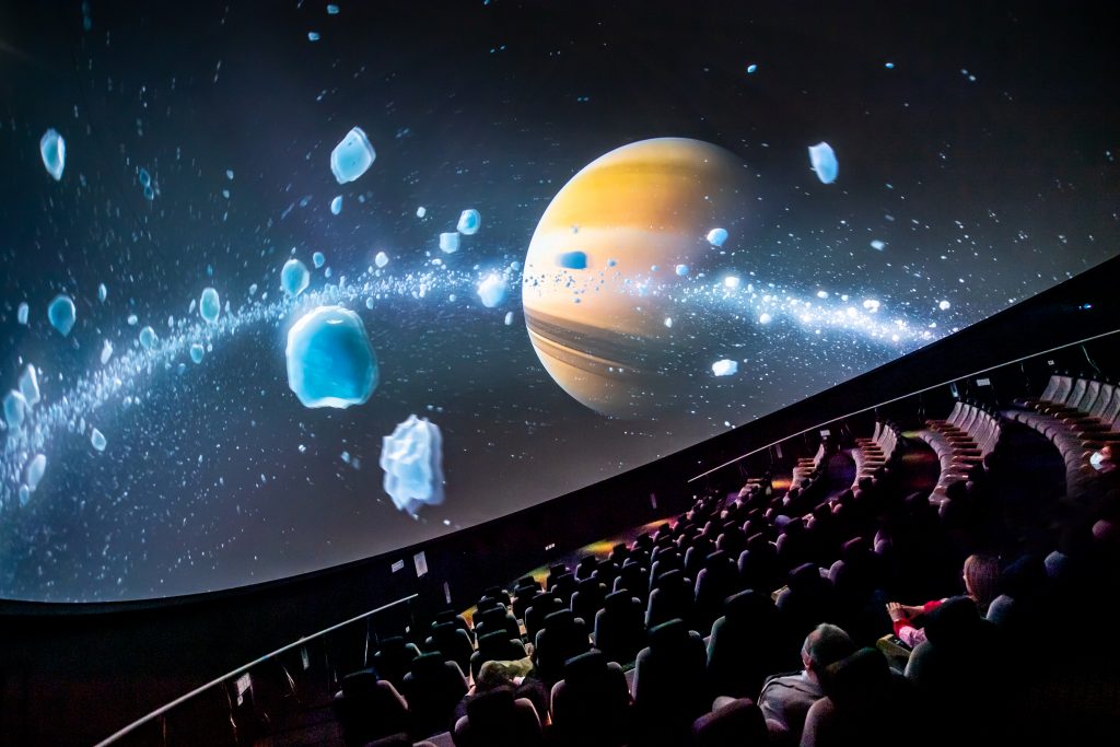 Planetarium de la Coupole