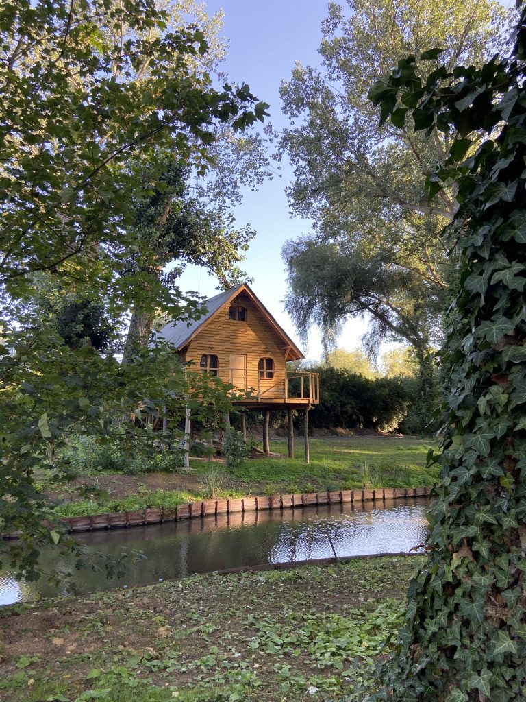 Le Chalet-Natureza©Domaine Natureza