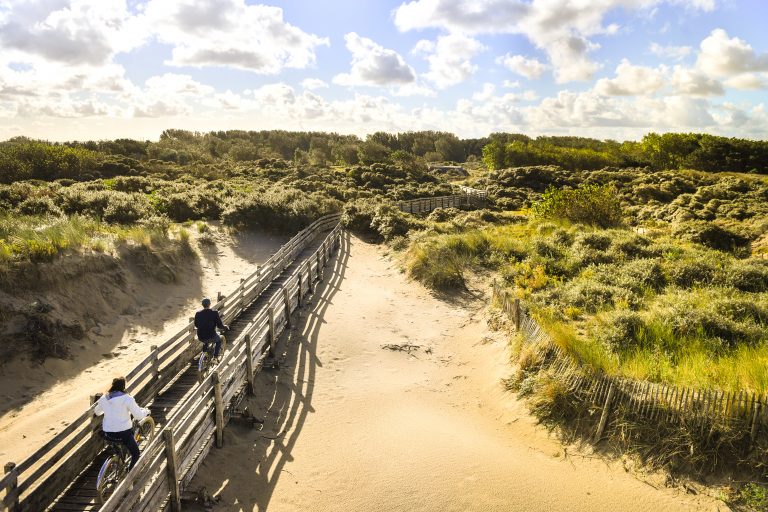 Amenagement en bois - Le Touquet