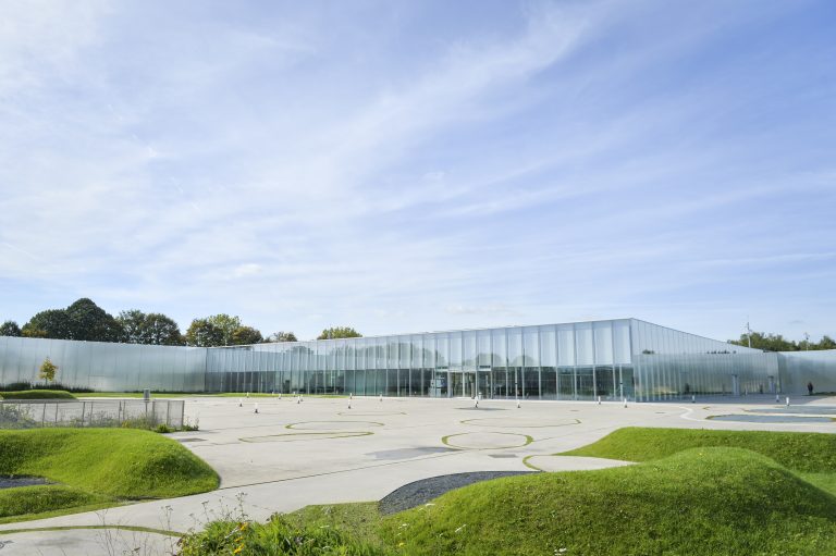 Louvre Lens exterieur oct18-5 ©Yannick Cadart