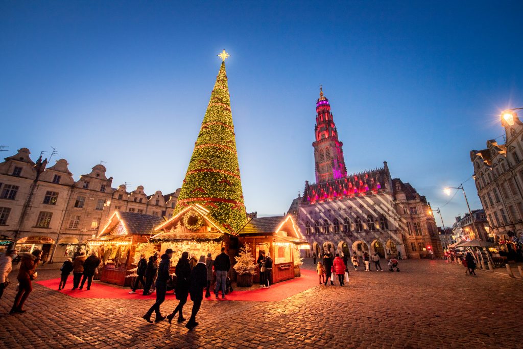 Marche de Noel d'Arras