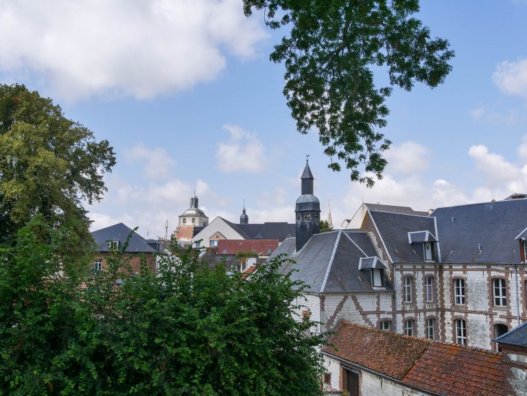 Montreuil sur Mer ©A.Chaput Pas-de-Calais Tourisme