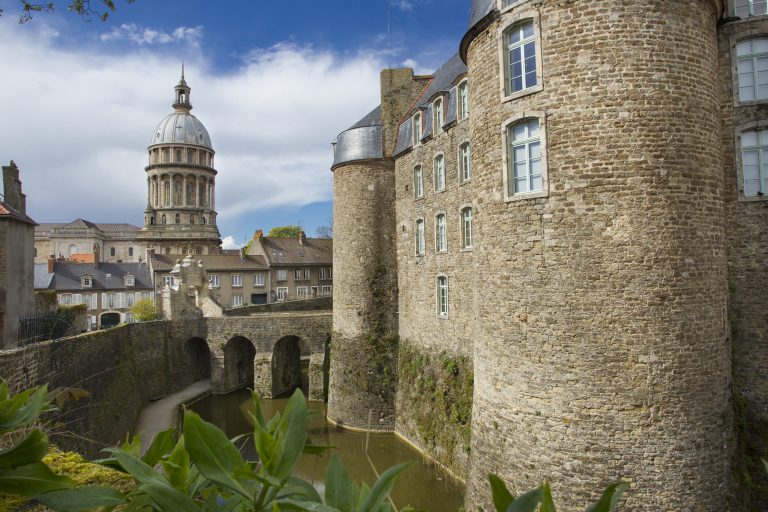 photo FLAMENT, boulogne sur mer, vieille ville, remparts, chateau, cathedrale notre dame-1648